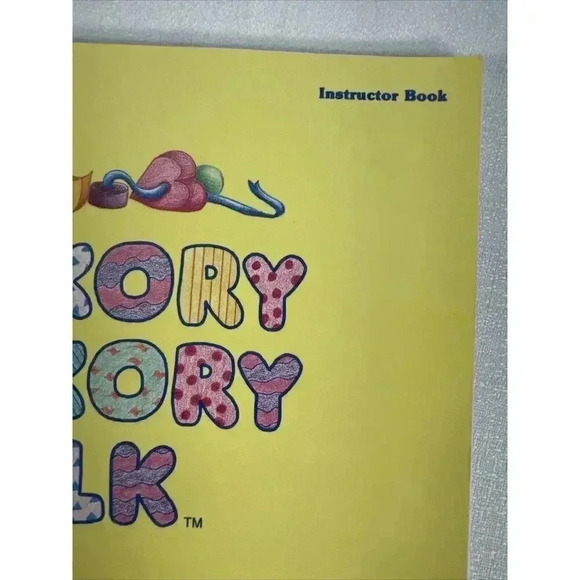 Hickory Dickory Talk‎ INSTRUCTOR Book - Picture 3 of 8